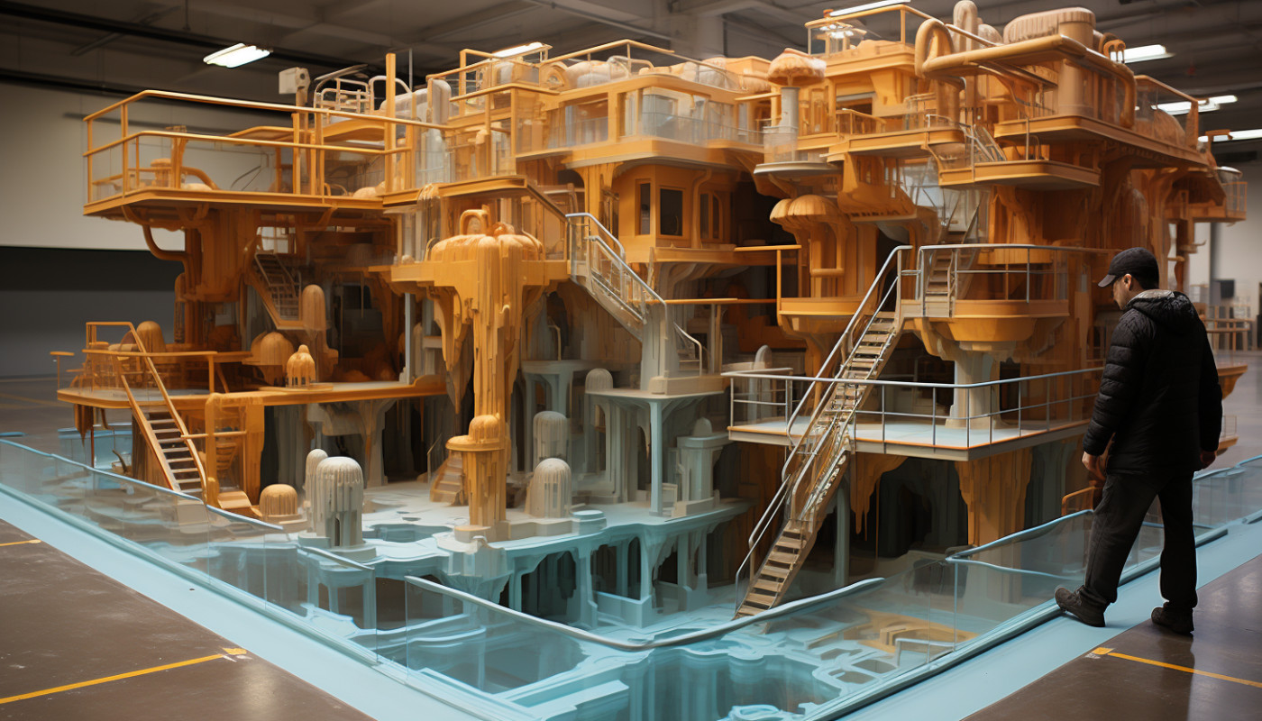 Arte urbano en 3D, cambiando perspectivas