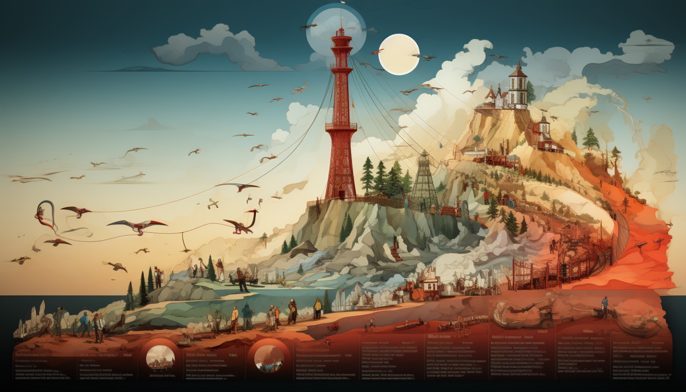 Digitalizando la Historia: Animación Gráfica en Documentales