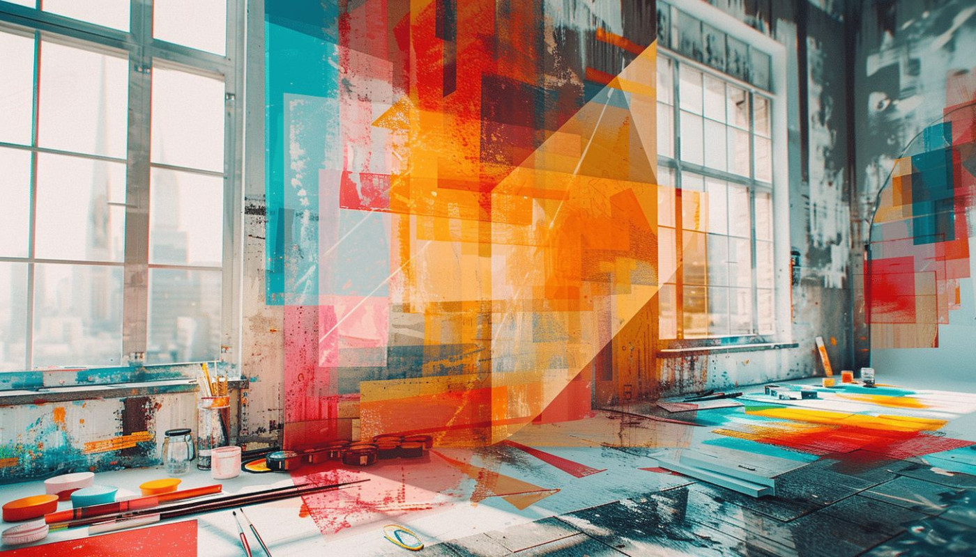 El renacer del collage digital en la era de Instagram técnicas y artistas destacados