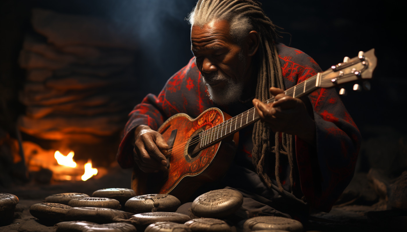 Sonidos perdidos, música de tradiciones olvidadas